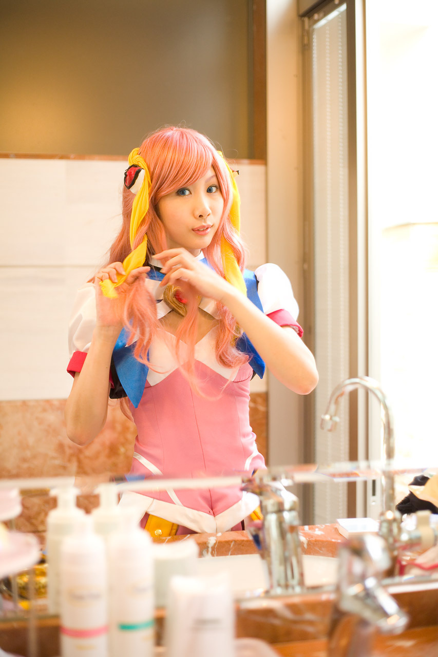 cosplay最新套图 (C73)   守薙まどか ファースト (2) 日本性感美女